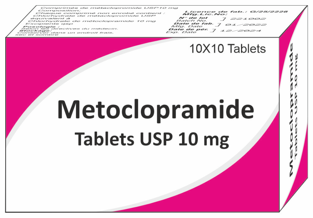 Metoclopramide