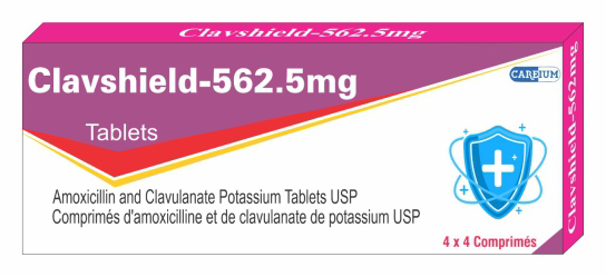 Clavshield-562.5mg