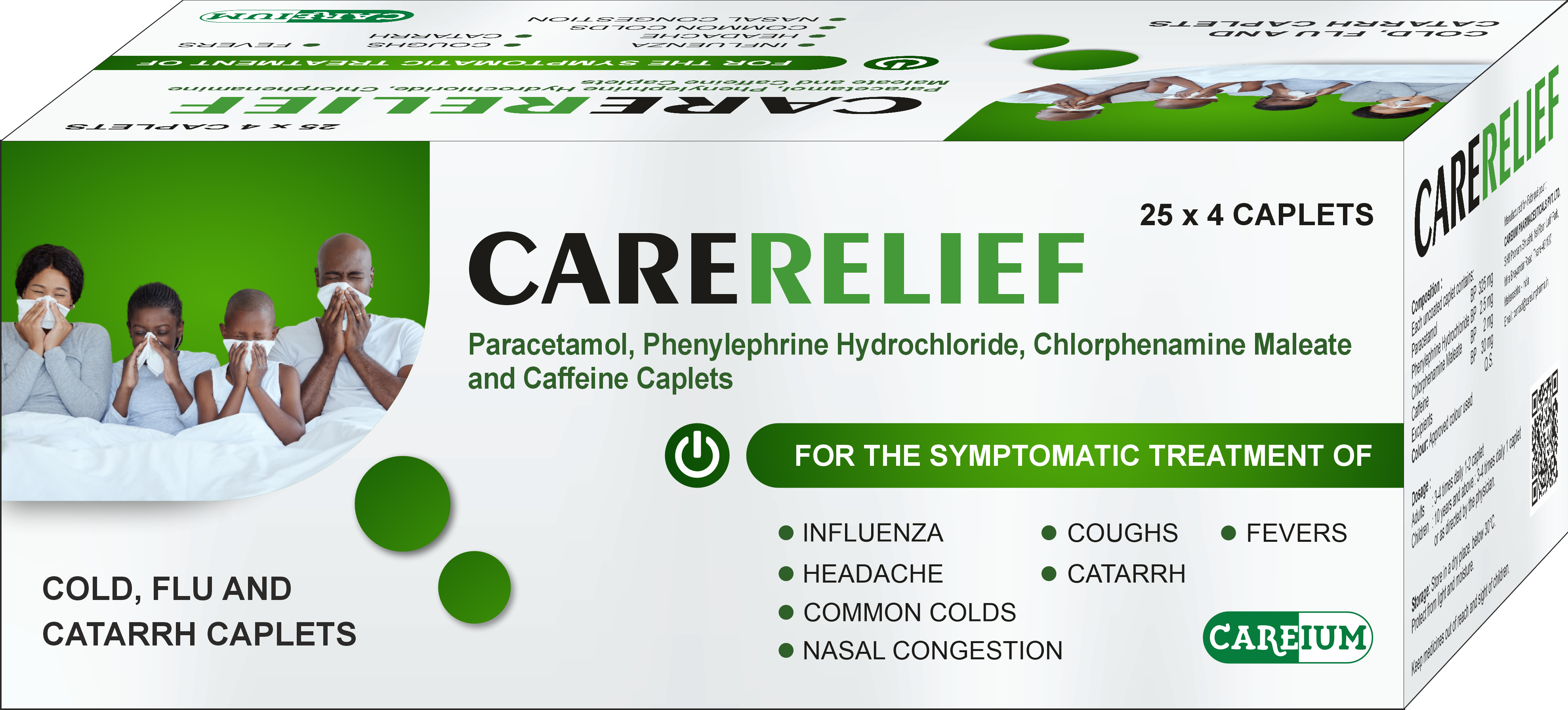 CARERELIEF