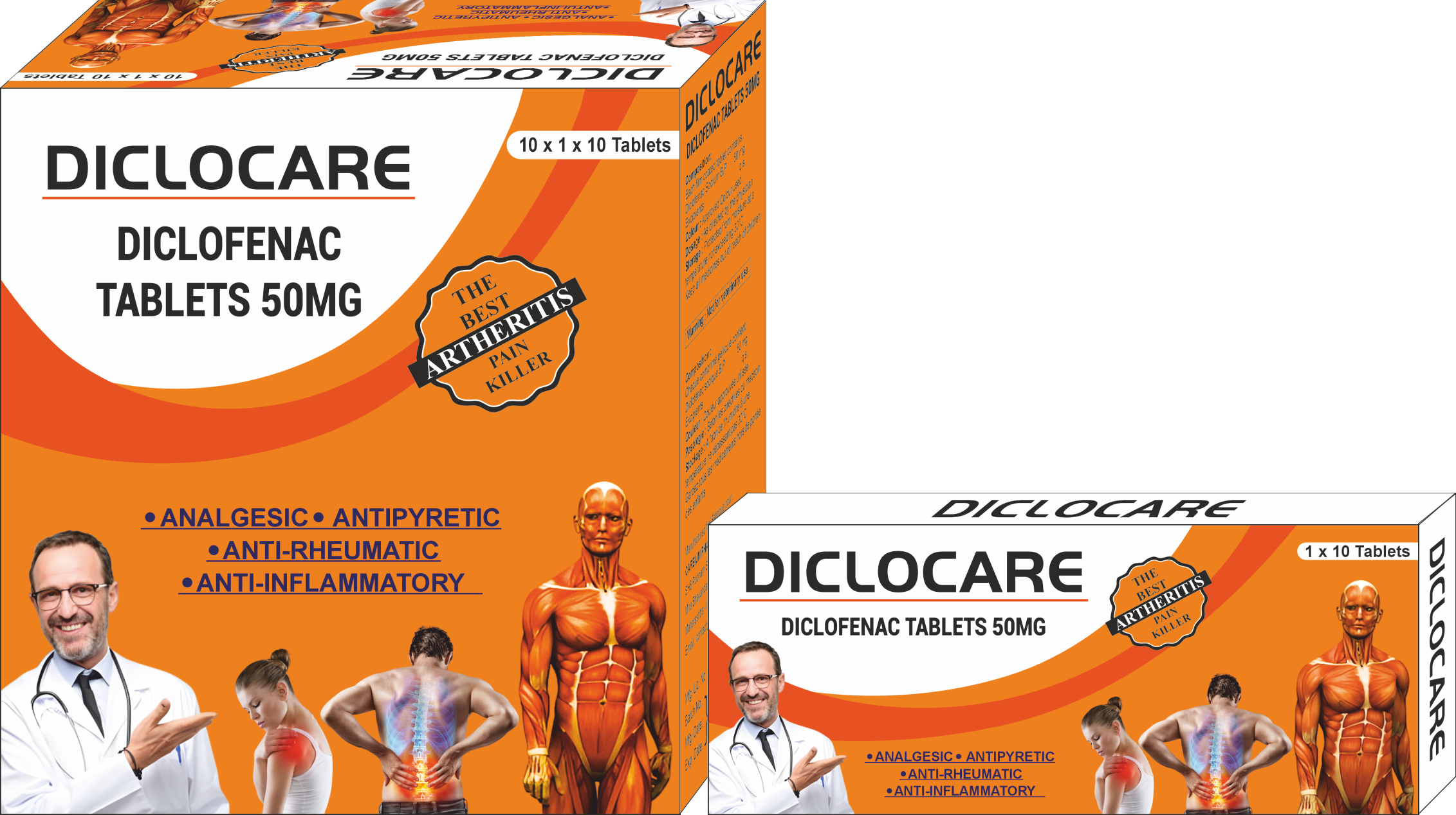 DICLOCARE