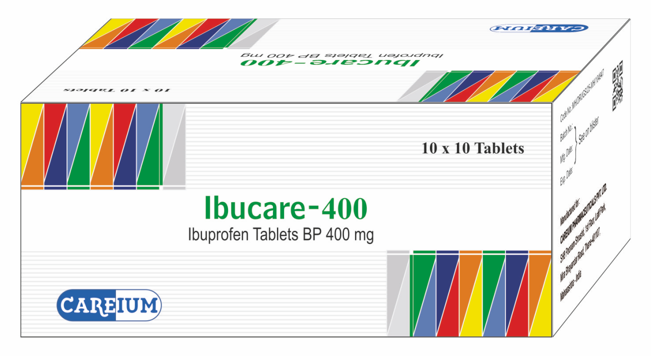 Ibucare-400