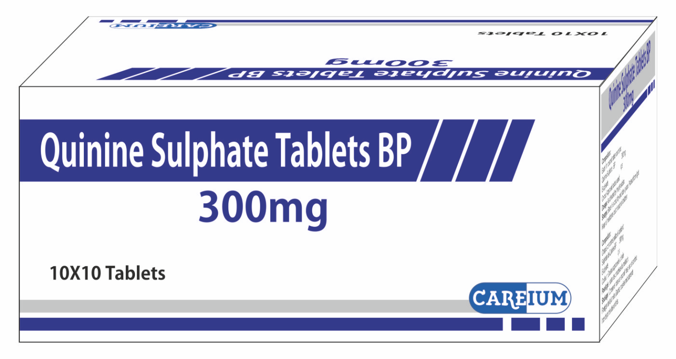 Quinine Sulphate Tablets BP