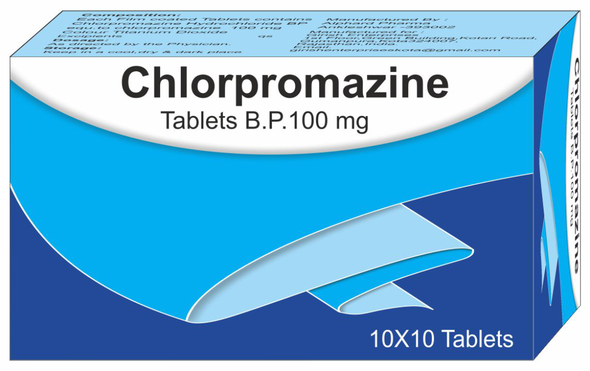 Chlorpromazine