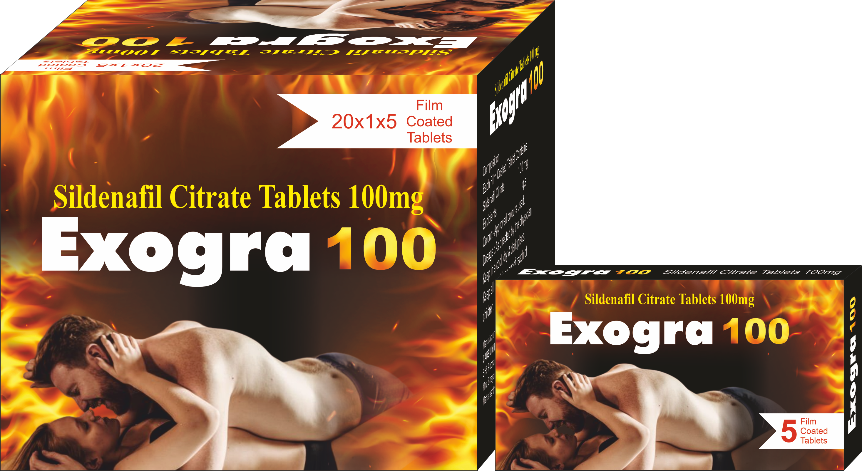 Exogra 100